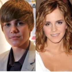 Justin Bieber Ingin Ajak Kencan Emma Watson