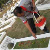 Komunitas Dunia Maya Gelar Ramadan Bersatu