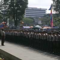 Polda Jabar Perketat Pengamanan Bank dan SPBU