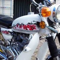 Mesin Honda CB100 Bekerja Lebih Keras dari BMW M3