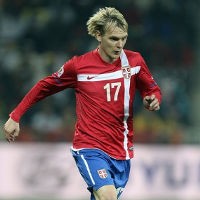 Juve Resmi Dapatkan Krasic 