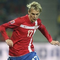 Krasic Siap Jadi Nedved Baru
