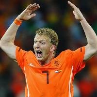 Inter-Liverpool Negosiasikan Kuyt