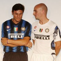 Zanetti & Cambiasso Kembali Perkuat Argentina 