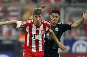 Bayern Memulai dengan Kemenangan