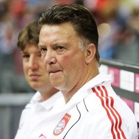 Van Gaal: Bayern Bisa Lebih Baik 
