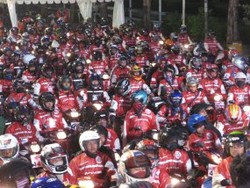 Mudik Bareng Honda Yuk!