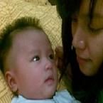 Xavier Aebby, 3 Bulan; Lelaki; m