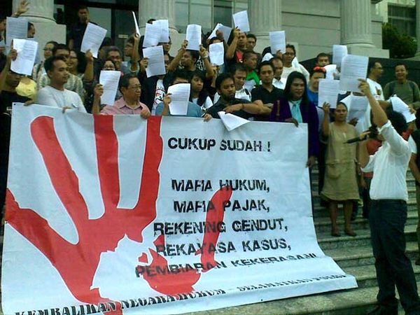 Petisi Keprihatinan untuk SBY
