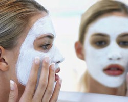 Kulit Wajah Menawan Dengan Mayones