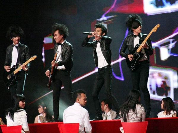Konser Mahakarya RCTI
