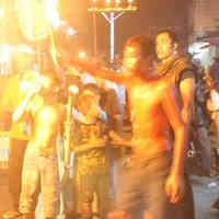 Cara Unik Warga Pasuruan Ramaikan Ramadan