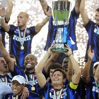 Piala Super Italia Kelima Inter
