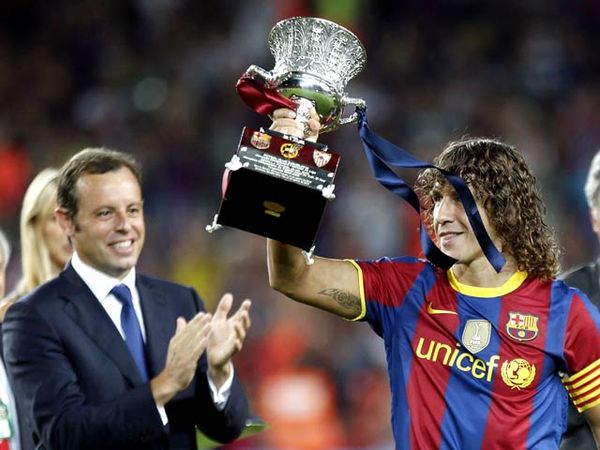 4 Gol Antar Barca Juara