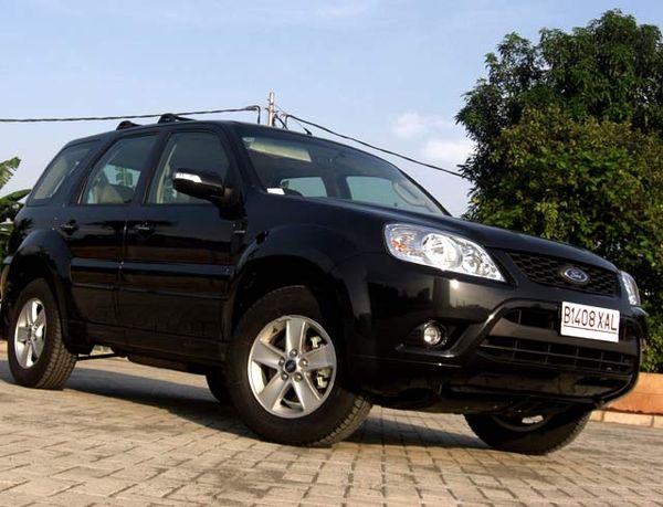 Ford Luncurkan New Ford Escape