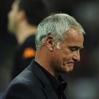 Roma Lengah, Roma kalah