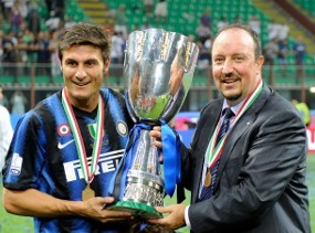 Tanpa Mourinho, Inter pun Bisa Menang