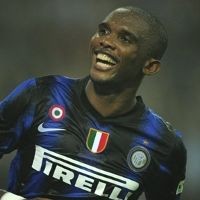 Etoo Sejajar Sheva & Del Piero