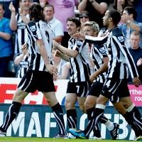 Carroll Hat-trick, Newcastle Gilas Villa 6-0