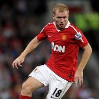 Zidane Menyesal Tak Pernah Main dengan Scholes