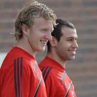 Hodgson: Mascherano & Kuyt Tak Dijual