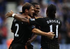 Chelsea Setengah Lusin Lagi