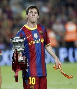 Karena Tenang, Barca Menang