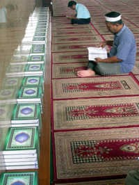  Itikaf dan Salat Sunnah