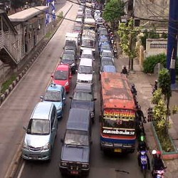 Biang Kemacetan, Lampu Merah Buncit-Mampang Dikaji untuk Dihapus