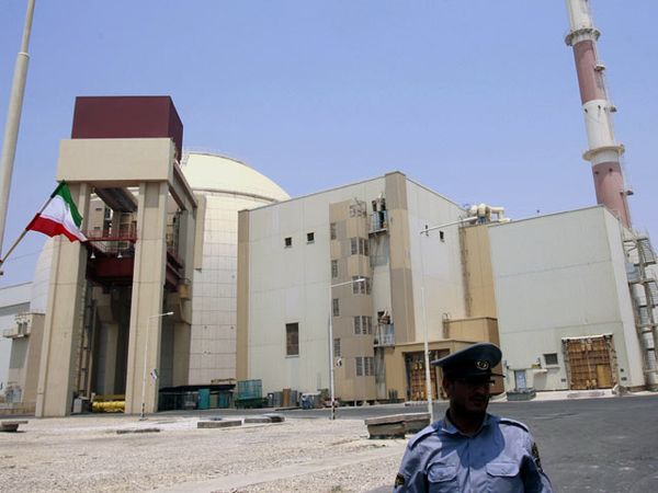 PLTN Iran Mulai Beroperasi