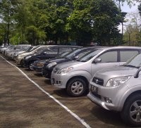 Ogah Macet? Coba Park and Ride Saja!