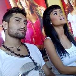 Julia Perez Pulang Kampung Bareng Gaston Castano