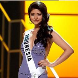 Qory Sandioriva Konsisten Tak Berbikini di Miss Universe