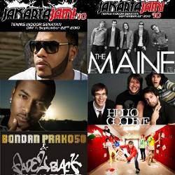 Ada Siapa Sih di JAKARTAJAM 2010 ?