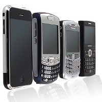 Penjualan Ponsel Asia akan Dikuasai Smartphone 