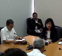 Awasi Penanganan Ledakan Elpiji, Boediono Datangi Pertamina