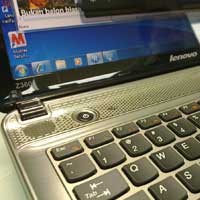 IdeaPad Z360 & Z460: Notebook Kakak Beradik yang Ramah