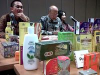 Produk Impor Makanan Serbu RI