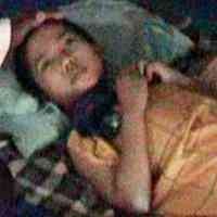 Putus Sekolah, Hafid Buta Setelah Terjatuh dari Sepeda