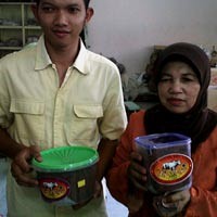 Abon Asli Bercitarasa Ekspor, Beromset Miliaran