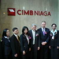 Terbitkan Obligasi Junior, CAR CIMB Niaga Naik 1,5%