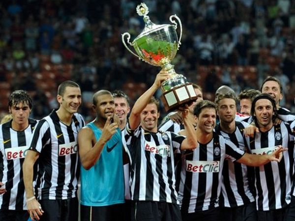 Adu Penalti dan Juve pun Juara