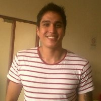 Marcell Chandrawinata, Geber Audi A4 Sampai 210 Km/Jam