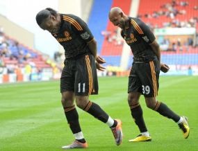 Dua Pekan Berlimpah Gol