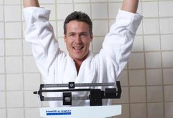 Pria Punya Faktor Pelindung dari Kegemukan