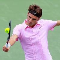 Federer Bangkit untuk Jadi Juara