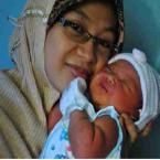 Anadia Keisha Dhanayanti, 2 Bulan; Perempuan; f