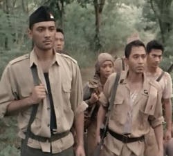 Darah Garuda: Kisah Perjuangan Indonesia Rasa Hollywood