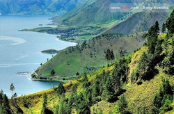 Brastagi, Wisata Puncak Sumut