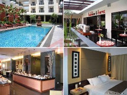 Hotel Santika Surabaya